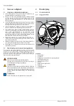 Preview for 72 page of Dräger HPS 7000 Instructions For Use Manual