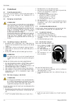 Preview for 78 page of Dräger HPS 7000 Instructions For Use Manual