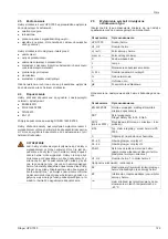 Preview for 129 page of Dräger HPS 7000 Instructions For Use Manual