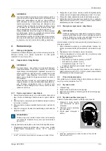 Preview for 133 page of Dräger HPS 7000 Instructions For Use Manual