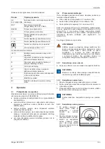 Preview for 153 page of Dräger HPS 7000 Instructions For Use Manual