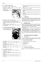 Preview for 170 page of Dräger HPS 7000 Instructions For Use Manual