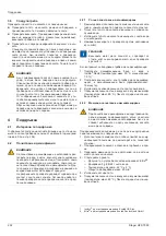 Preview for 202 page of Dräger HPS 7000 Instructions For Use Manual