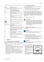 Preview for 211 page of Dräger HPS 7000 Instructions For Use Manual