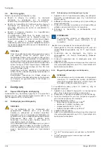 Preview for 236 page of Dräger HPS 7000 Instructions For Use Manual