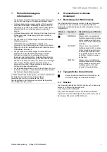 Preview for 3 page of Dräger HPS SafeGuard Series Instructions For Use Manual