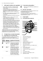 Preview for 18 page of Dräger HPS SafeGuard Series Instructions For Use Manual