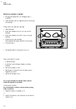 Preview for 40 page of Dräger Incubator 8000 IC Instructions For Use Manual