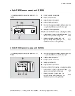 Предварительный просмотр 27 страницы Dräger Infinity Acute Care System M540 Instructions For Use Manual