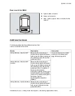 Предварительный просмотр 29 страницы Dräger Infinity Acute Care System M540 Instructions For Use Manual