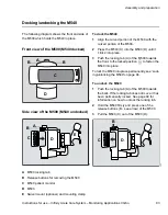 Предварительный просмотр 93 страницы Dräger Infinity Acute Care System M540 Instructions For Use Manual