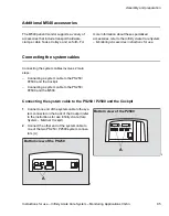 Предварительный просмотр 95 страницы Dräger Infinity Acute Care System M540 Instructions For Use Manual