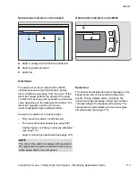 Предварительный просмотр 113 страницы Dräger Infinity Acute Care System M540 Instructions For Use Manual