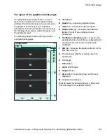 Предварительный просмотр 165 страницы Dräger Infinity Acute Care System M540 Instructions For Use Manual