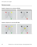 Предварительный просмотр 208 страницы Dräger Infinity Acute Care System M540 Instructions For Use Manual
