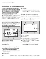 Предварительный просмотр 224 страницы Dräger Infinity Acute Care System M540 Instructions For Use Manual