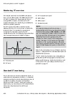 Предварительный просмотр 226 страницы Dräger Infinity Acute Care System M540 Instructions For Use Manual