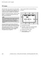 Предварительный просмотр 228 страницы Dräger Infinity Acute Care System M540 Instructions For Use Manual