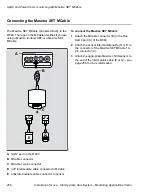 Предварительный просмотр 256 страницы Dräger Infinity Acute Care System M540 Instructions For Use Manual