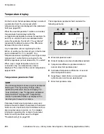 Предварительный просмотр 286 страницы Dräger Infinity Acute Care System M540 Instructions For Use Manual