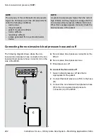 Предварительный просмотр 292 страницы Dräger Infinity Acute Care System M540 Instructions For Use Manual