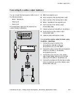 Предварительный просмотр 323 страницы Dräger Infinity Acute Care System M540 Instructions For Use Manual