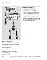 Предварительный просмотр 324 страницы Dräger Infinity Acute Care System M540 Instructions For Use Manual