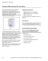 Предварительный просмотр 350 страницы Dräger Infinity Acute Care System M540 Instructions For Use Manual