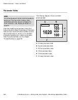 Предварительный просмотр 424 страницы Dräger Infinity Acute Care System M540 Instructions For Use Manual