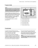 Предварительный просмотр 437 страницы Dräger Infinity Acute Care System M540 Instructions For Use Manual