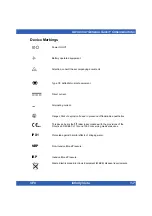 Preview for 23 page of Dräger Infinity Vista Instructions For Use Manual