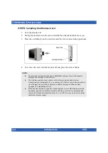 Preview for 62 page of Dräger Infinity Vista Instructions For Use Manual