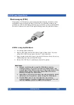 Preview for 146 page of Dräger Infinity Vista Instructions For Use Manual