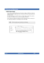 Preview for 180 page of Dräger Infinity Vista Instructions For Use Manual