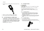 Preview for 104 page of Dräger Interlock 5 00 Series Instructions For Use Manual