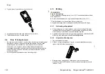 Preview for 120 page of Dräger Interlock 5 00 Series Instructions For Use Manual