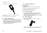 Preview for 168 page of Dräger Interlock 5 00 Series Instructions For Use Manual