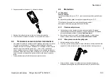 Preview for 199 page of Dräger Interlock 5 00 Series Instructions For Use Manual