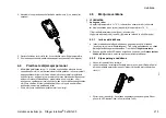 Preview for 215 page of Dräger Interlock 5 00 Series Instructions For Use Manual