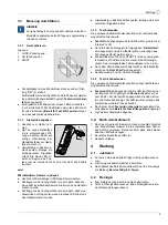 Предварительный просмотр 5 страницы Dräger Interlock Demo-Unit Instructions For Use Manual