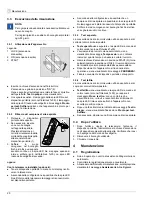 Предварительный просмотр 20 страницы Dräger Interlock Demo-Unit Instructions For Use Manual