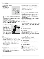 Предварительный просмотр 26 страницы Dräger Interlock Demo-Unit Instructions For Use Manual