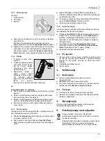 Предварительный просмотр 47 страницы Dräger Interlock Demo-Unit Instructions For Use Manual