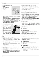 Предварительный просмотр 50 страницы Dräger Interlock Demo-Unit Instructions For Use Manual