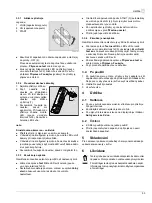 Предварительный просмотр 53 страницы Dräger Interlock Demo-Unit Instructions For Use Manual