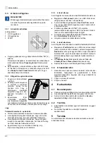 Предварительный просмотр 62 страницы Dräger Interlock Demo-Unit Instructions For Use Manual