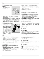 Предварительный просмотр 68 страницы Dräger Interlock Demo-Unit Instructions For Use Manual