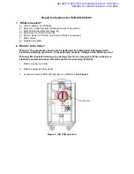 Предварительный просмотр 3 страницы Dräger Julian PCB CIO 8601051 Field Service Procedure