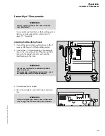 Предварительный просмотр 29 страницы Dräger Julian Operating Instructions Manual