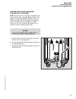 Предварительный просмотр 35 страницы Dräger Julian Operating Instructions Manual